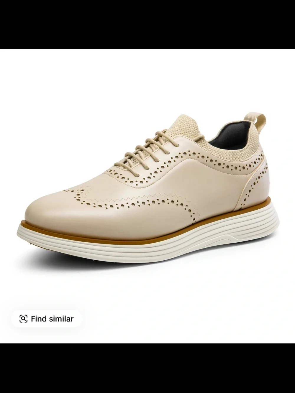 Bruno Marc polished brown